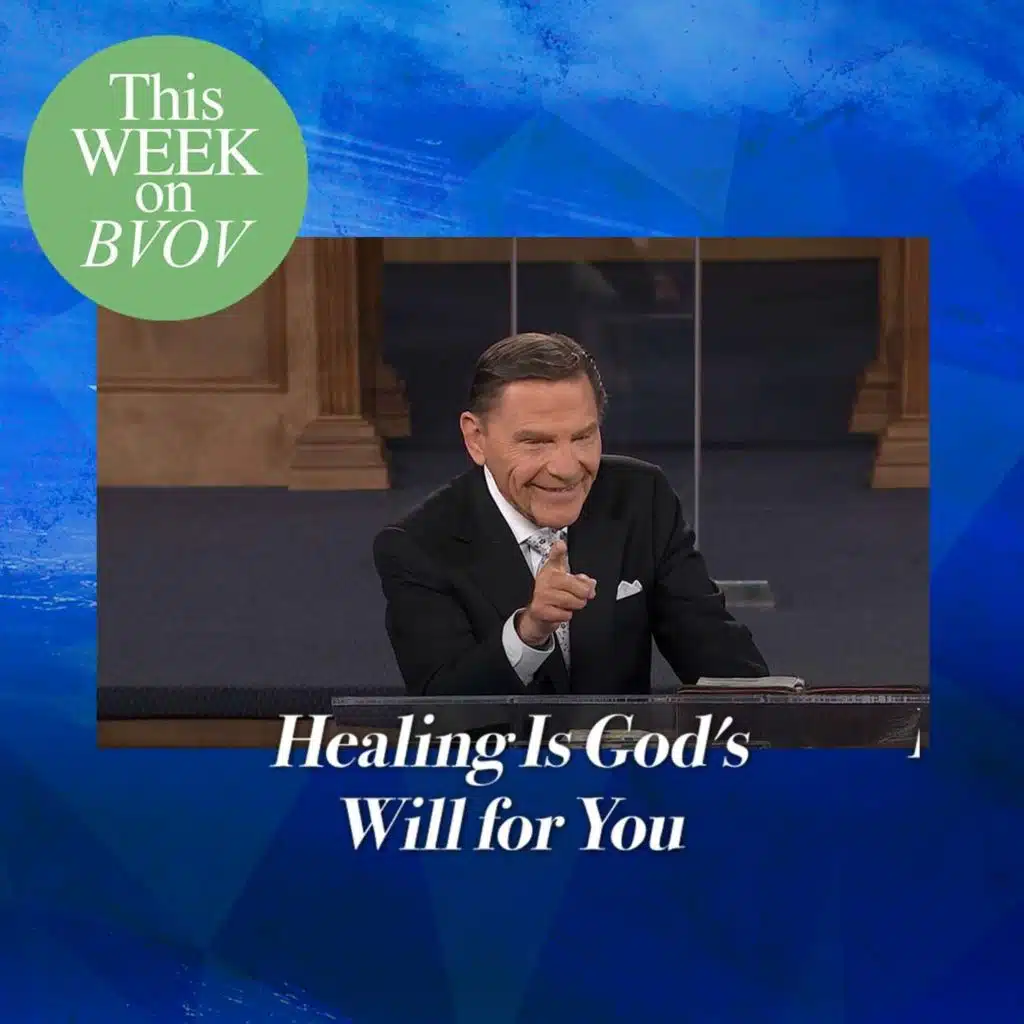 BVOV - Jul0622 - Healing According to God’s Power