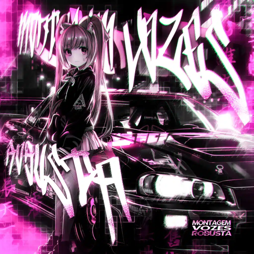 MONTAGEM VOZES ROBUSTA