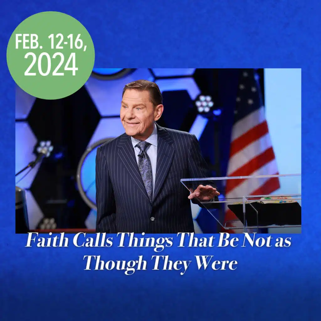 How To Receive the Promises of God by Faith 2/14/2024