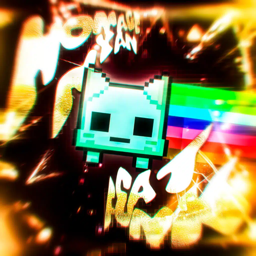 HOMAGE NYAN CAT FUNK