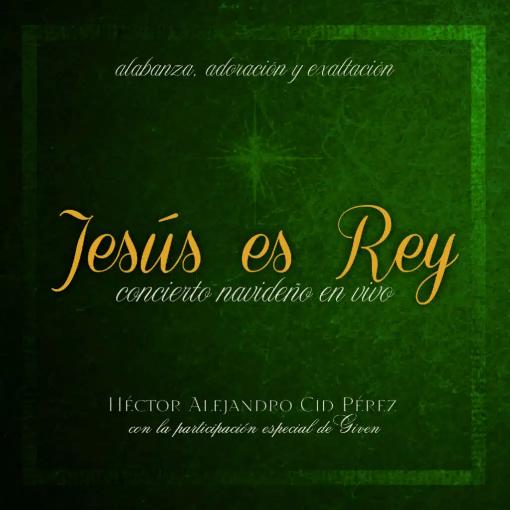 Jesús es Rey (En Vivo)