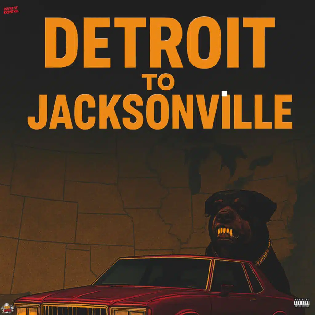 Detroit To Jacksonville (feat. Patboy Duval)