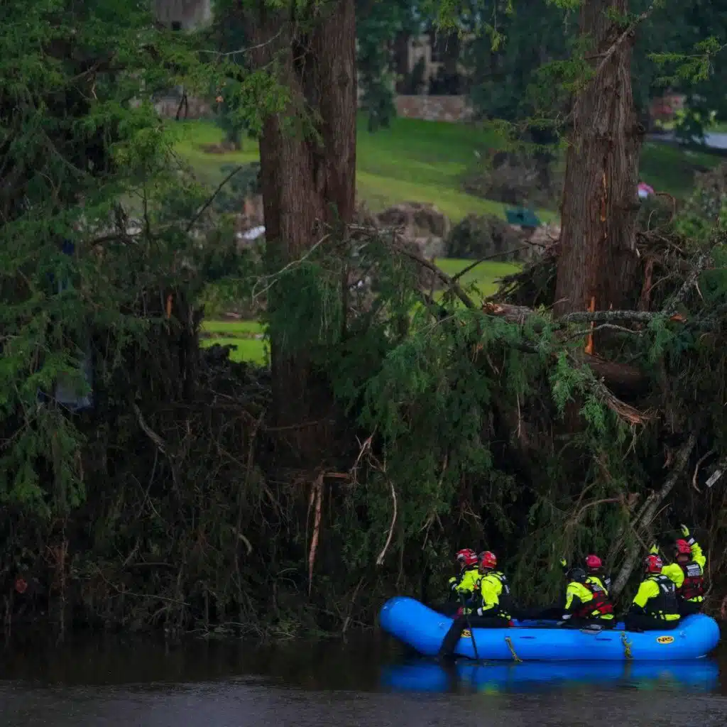 The latest on the devastating floods in central Texas