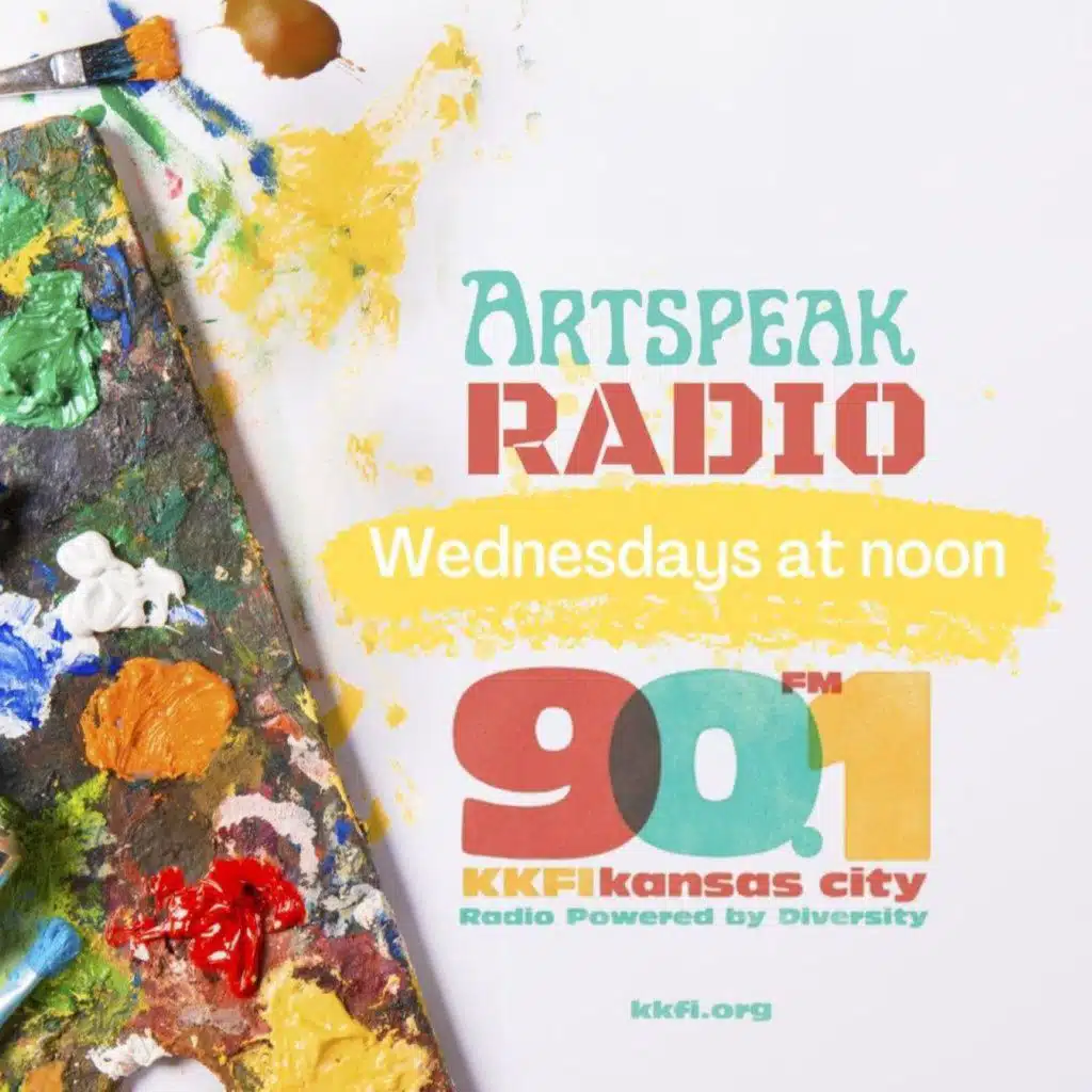 Artspeak Radio with Gallery Bogart, Garry Noland, and Lily Madden