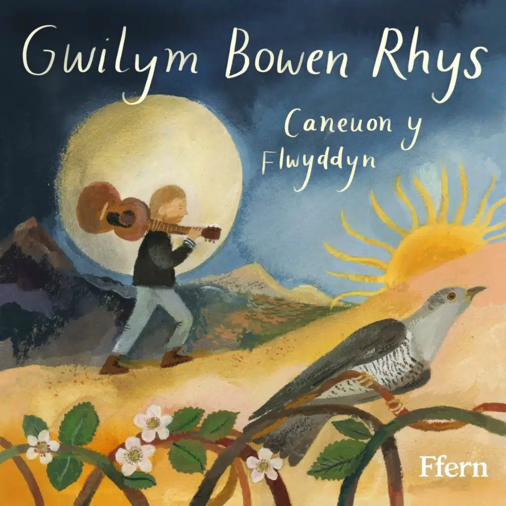 9. Y Dyrnwr Tân - Gwilym Bowen Rhys