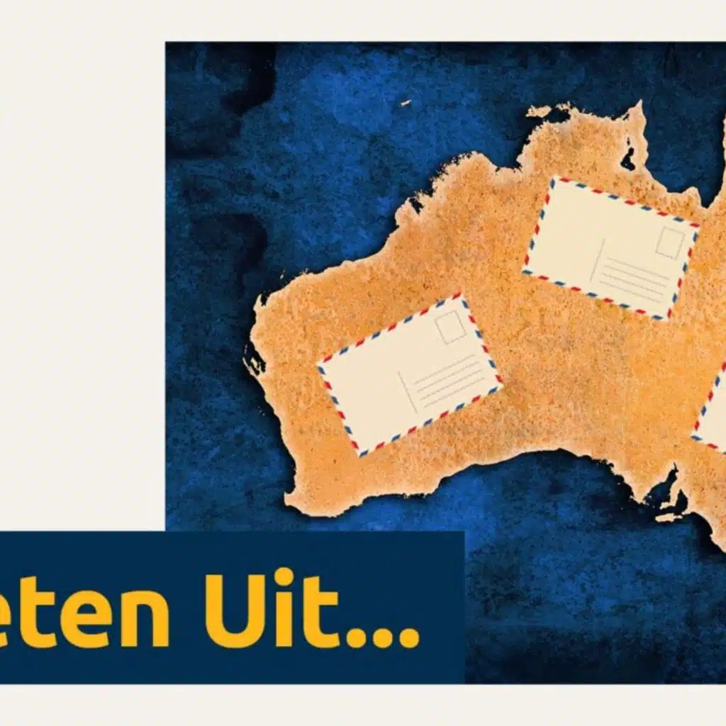 Groeten uit... Canberra (ACT)