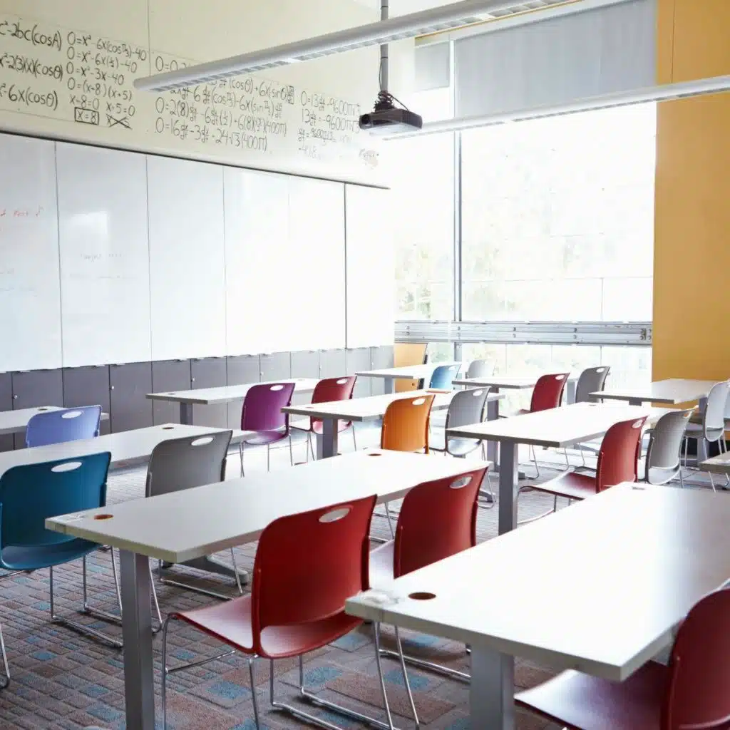 Nearly two thousand teaching posts were left vacant this year