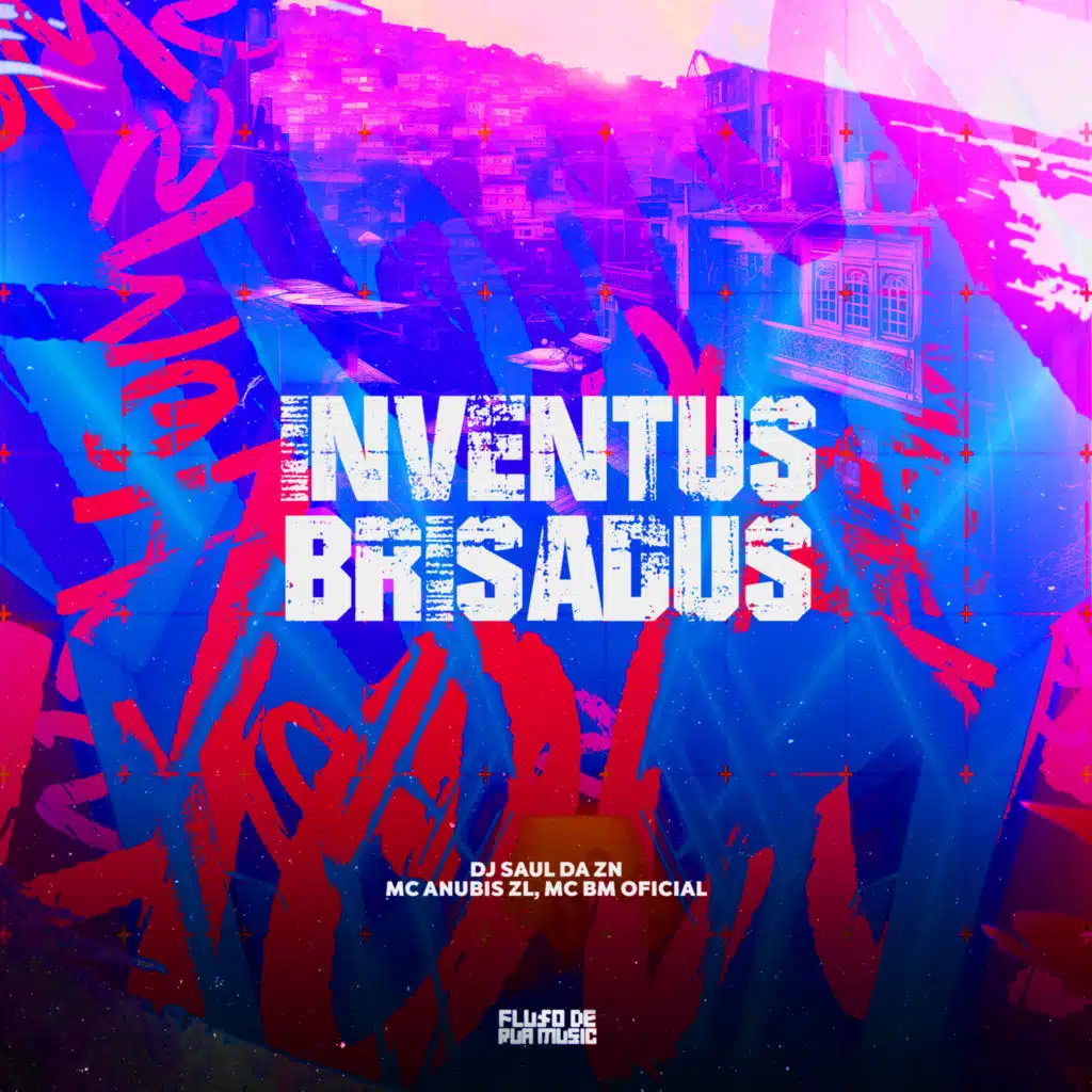 Inventus Brisadus (Slowed) [feat. DJ SAUL DA ZN]