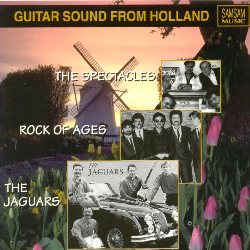 Guitar Sound From Holland, Vol. 1 (Instr.)