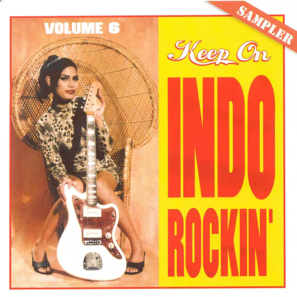 Keep On Indo Rockin', Vol. 6
