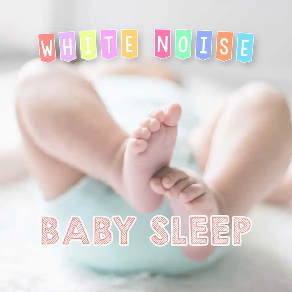 Warm Air White Noise Deep Sleep (Loopable)