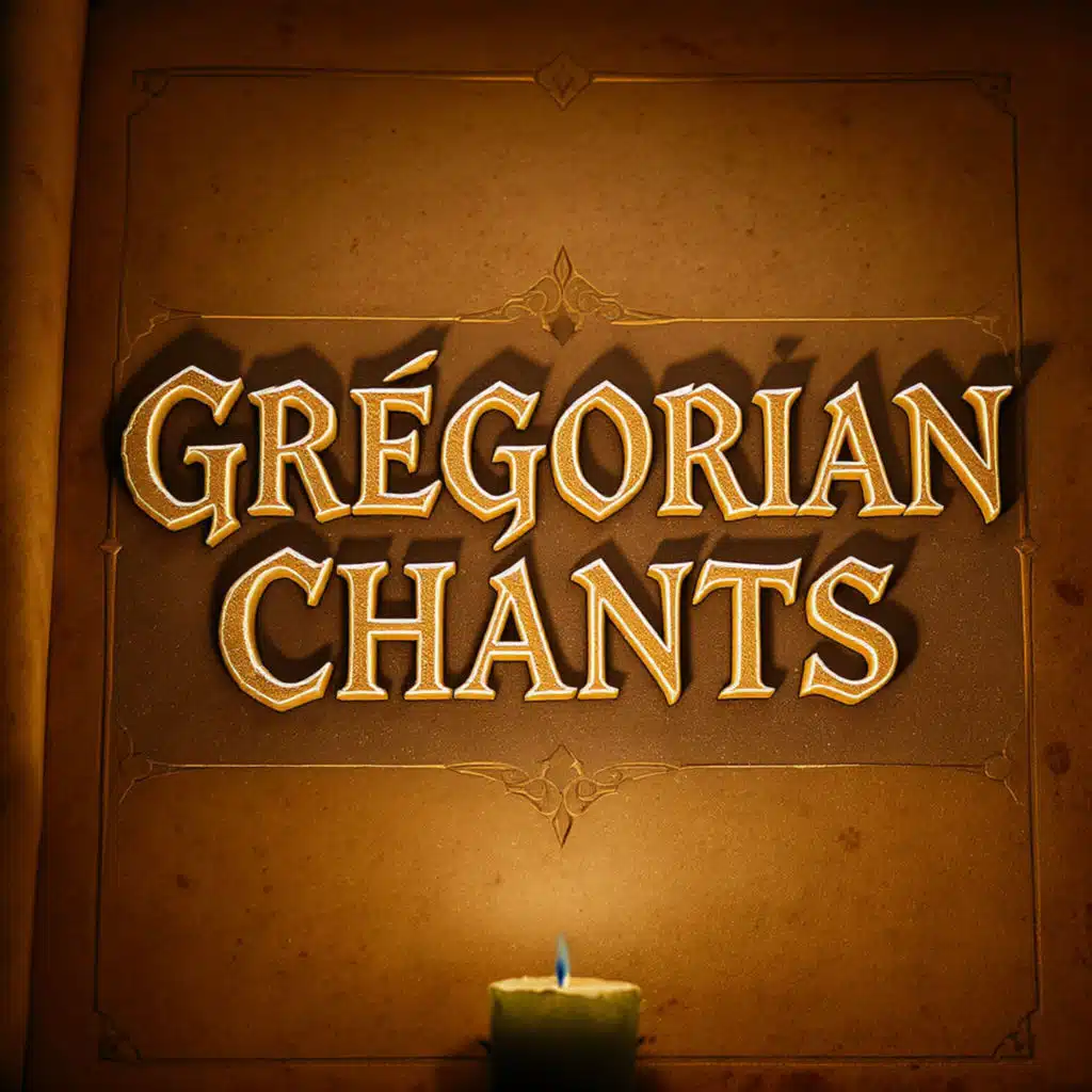 Gregorian Chants for Spiritual Trust and Peace