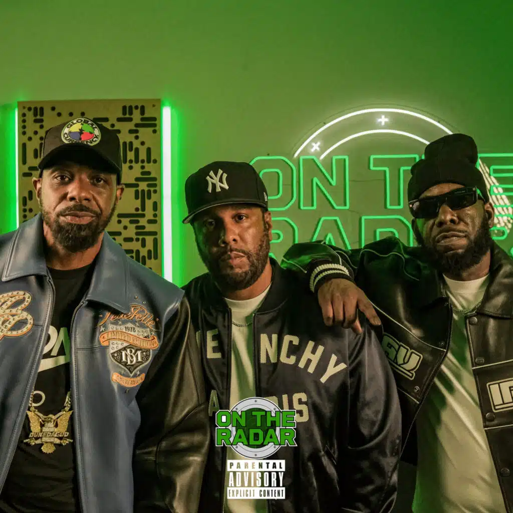 Hell Rell x JR Writer "On The Radar" Freestyle (Membership) [feat. Duke da God]