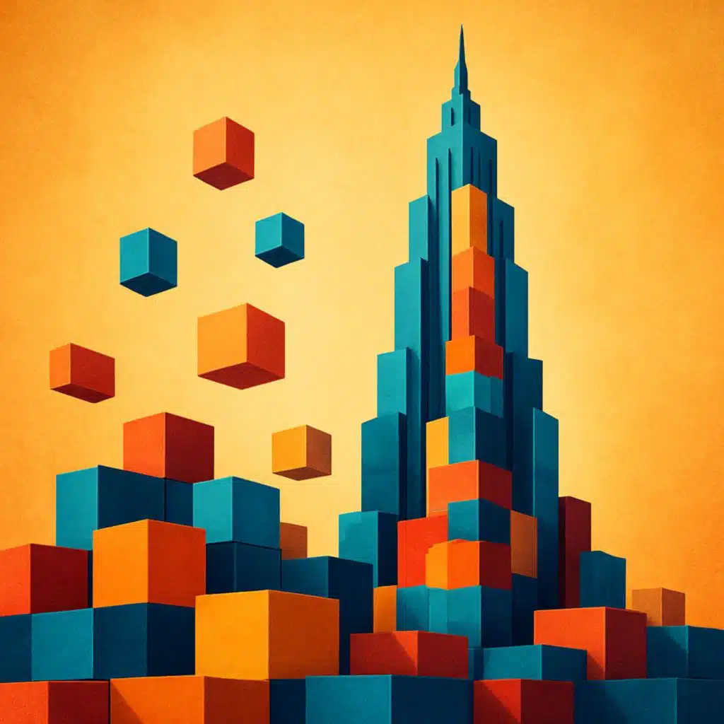 The Building Blocks to Growing Up