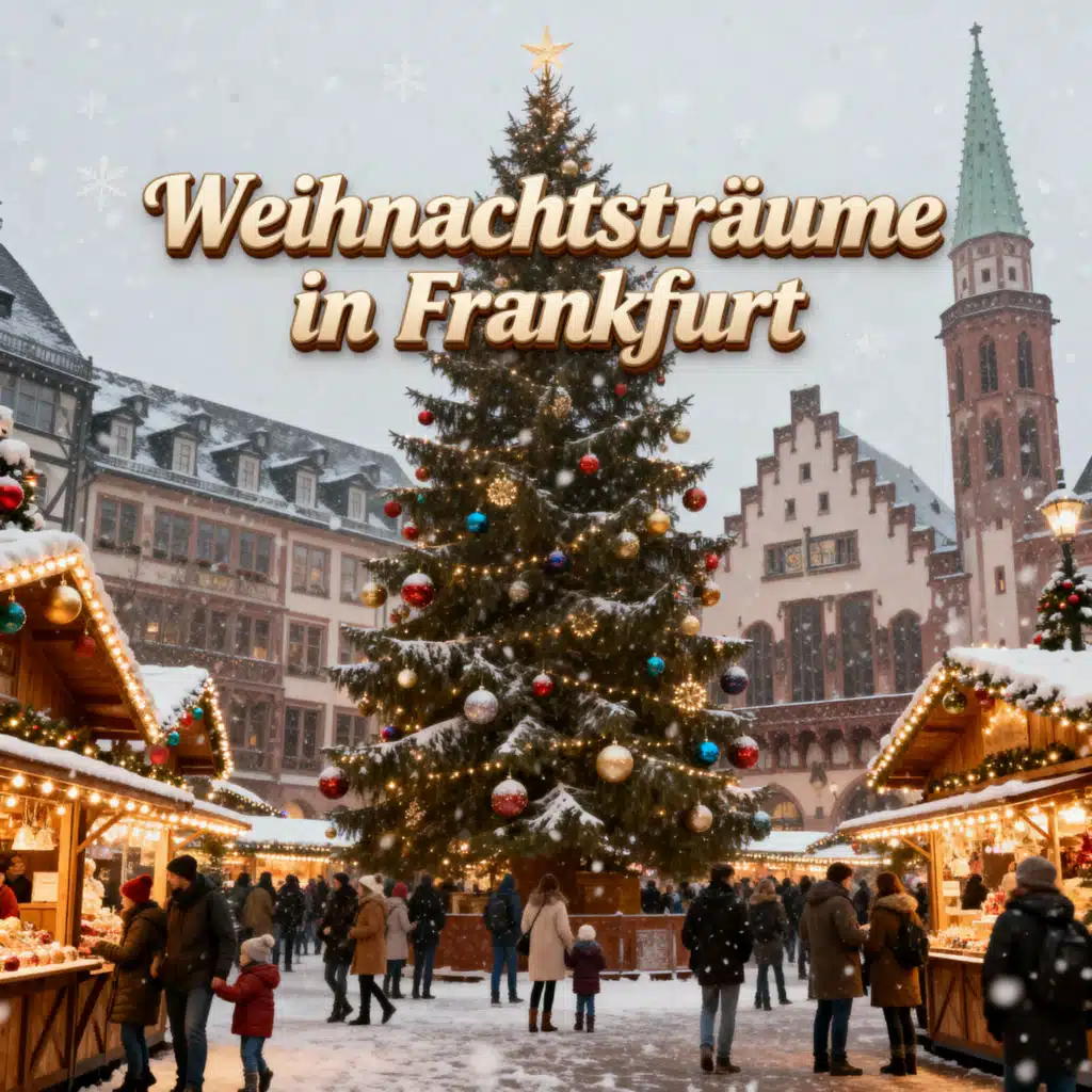 Weihnachtsträume in Frankfurt