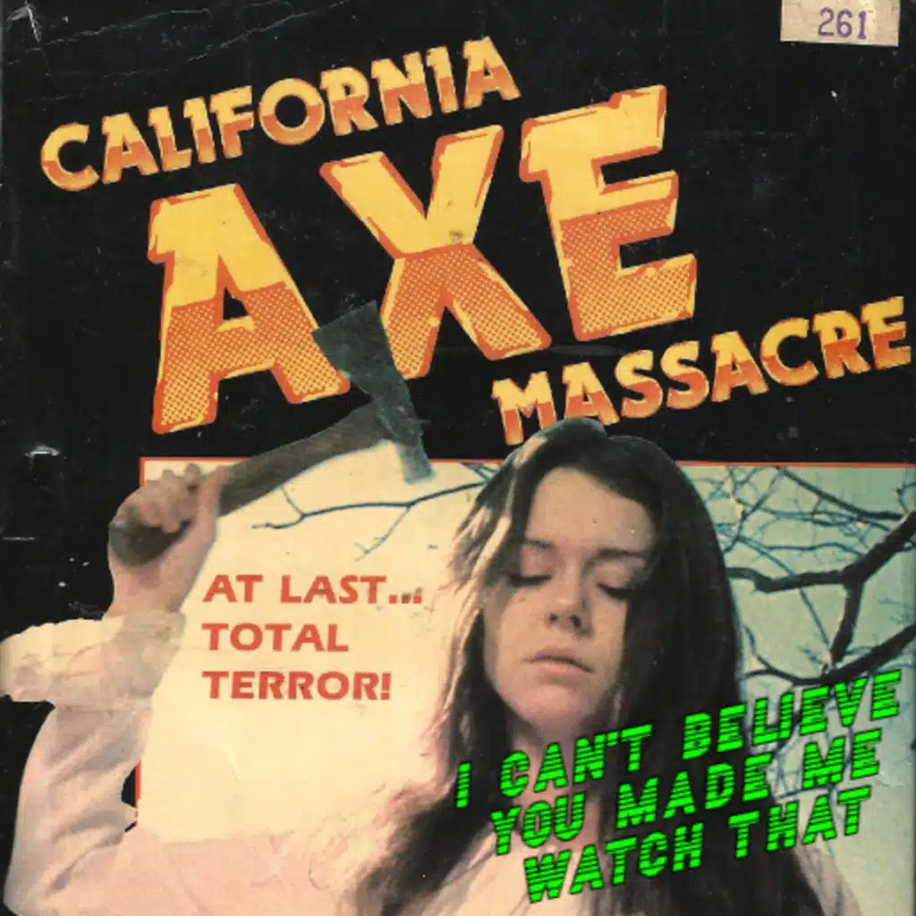 Axe (1974) feat. @nonsensicalshow