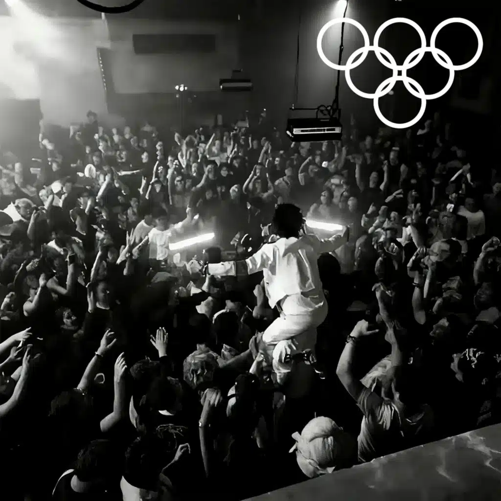 PAIN OLYMPIX (VIP Mix)