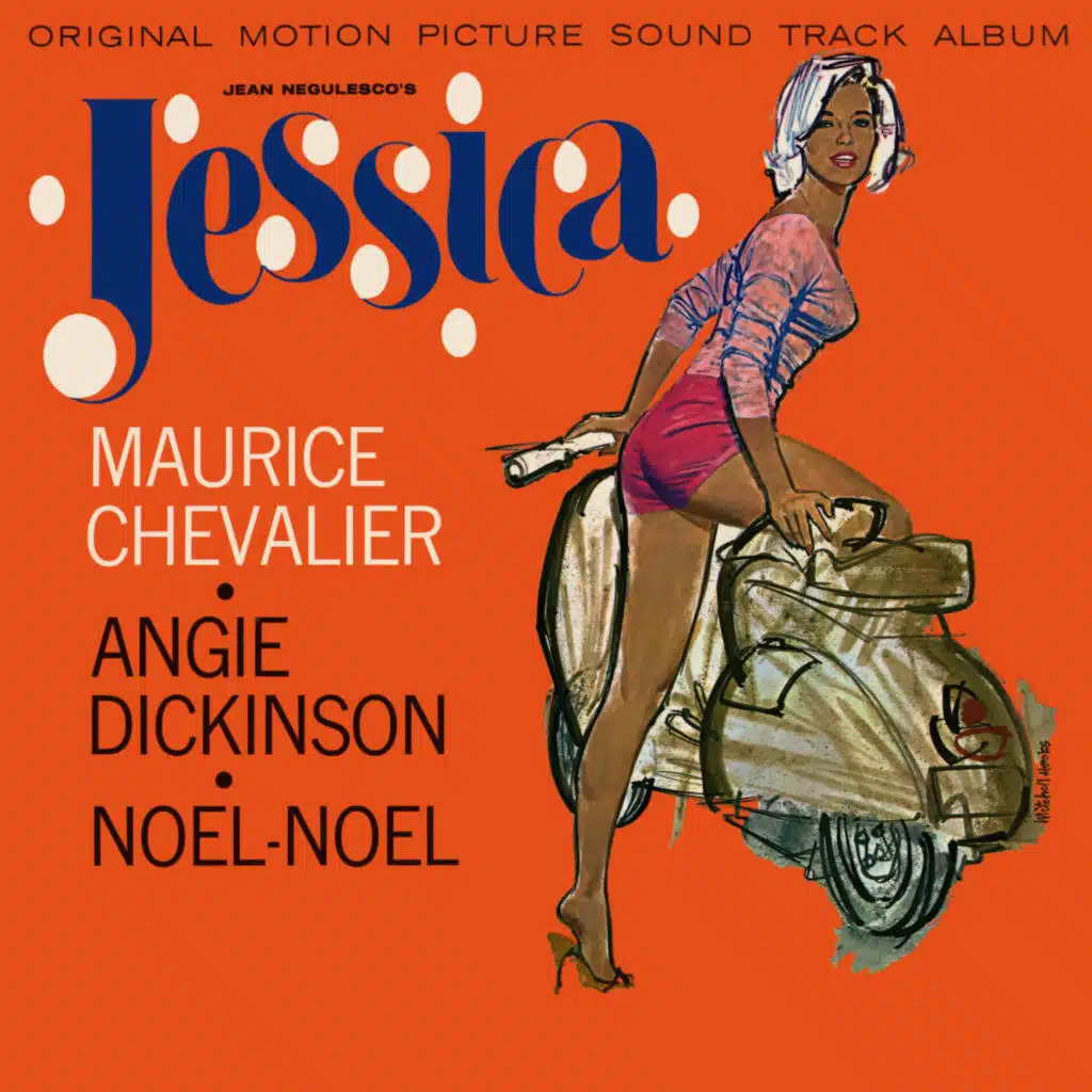 Jessica (Instrumental)