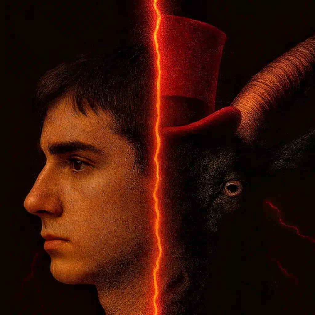 With CAPOGAN In the jungle (feat. Dark Dark Dark)