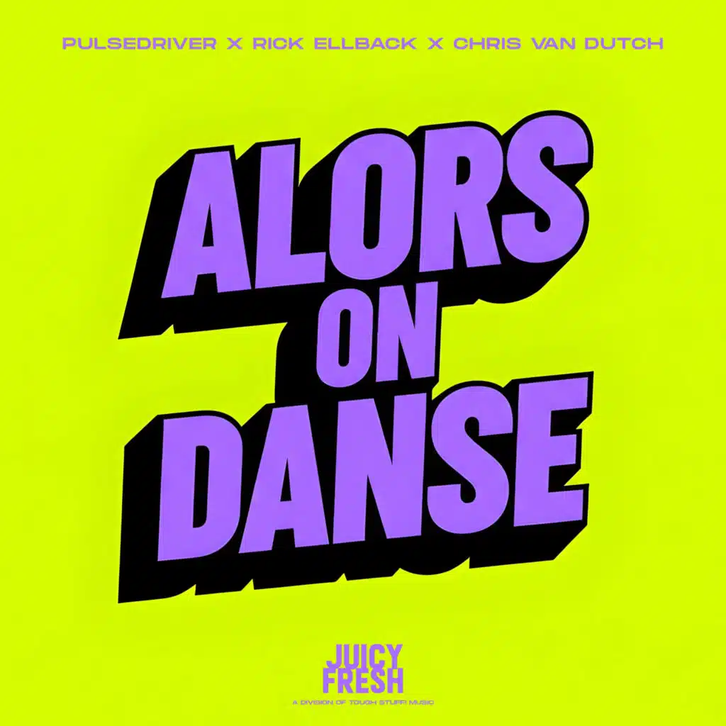 Alors on danse