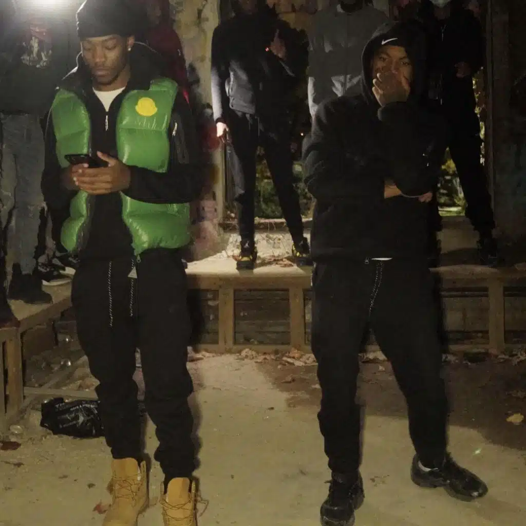 TOP DOGS (feat. ChaseGangGeneral)