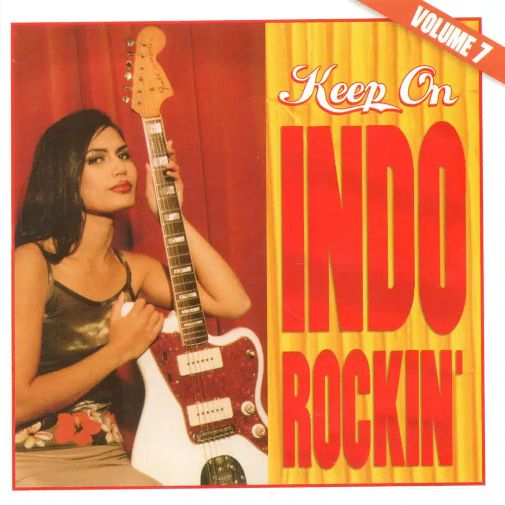 Keep On Indo Rockin', Vol. 7