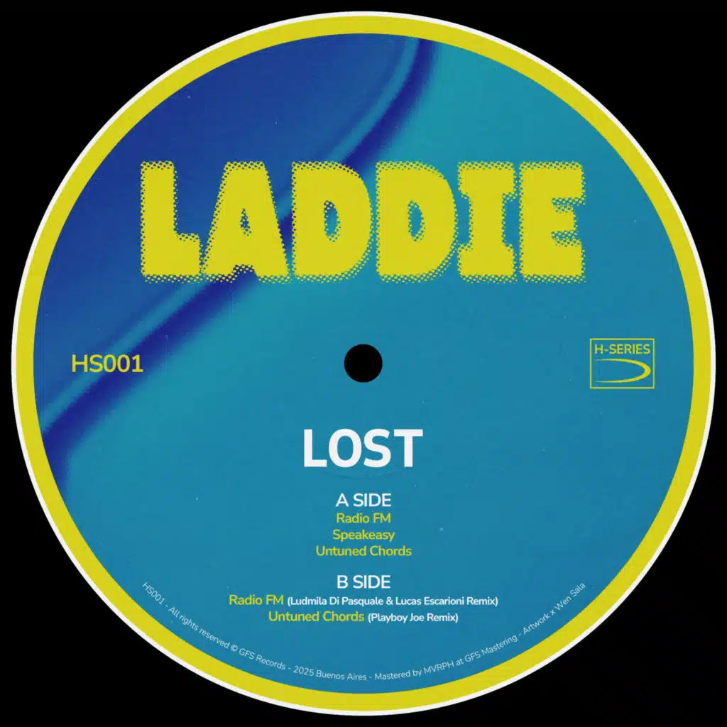Laddie