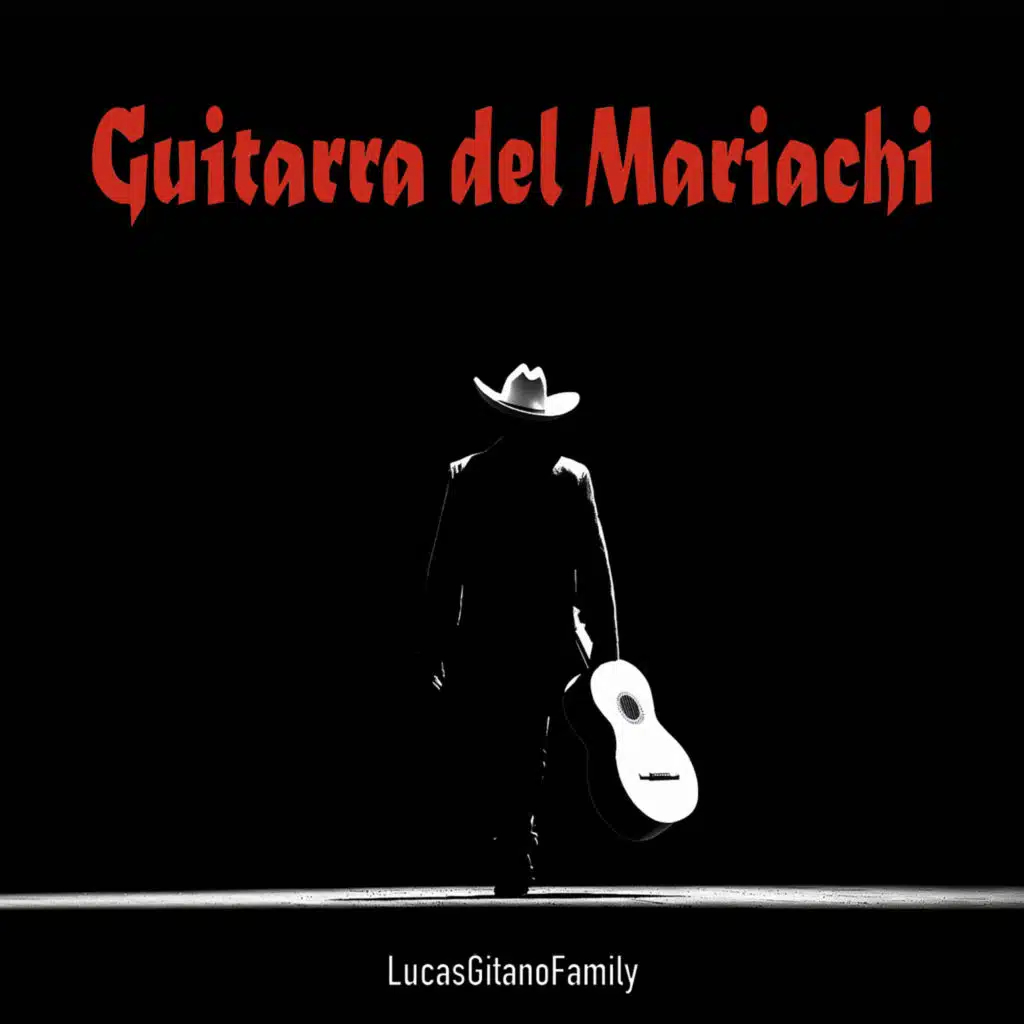 Guitarra Del Mariachi