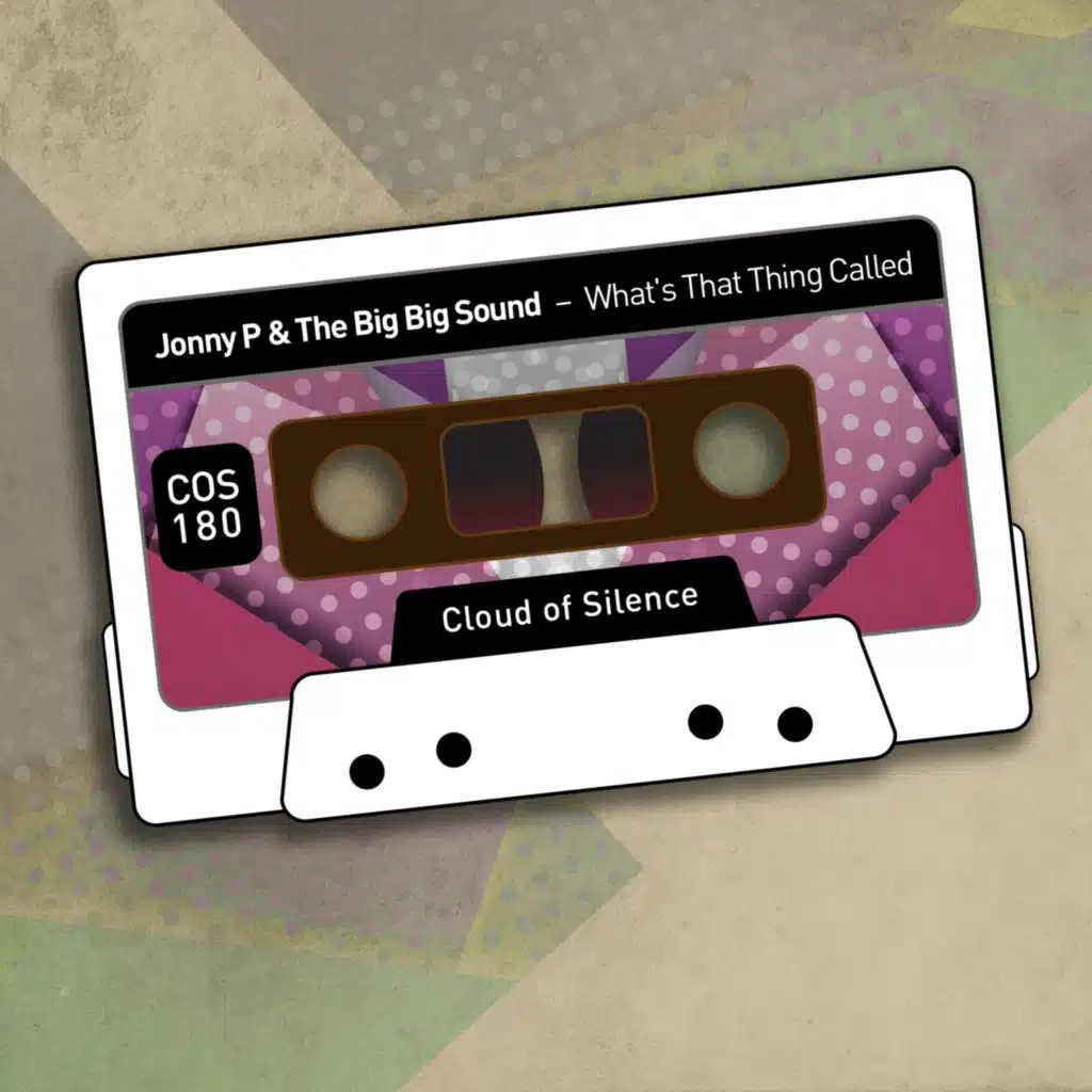 Jonny P, The Big Big Sound