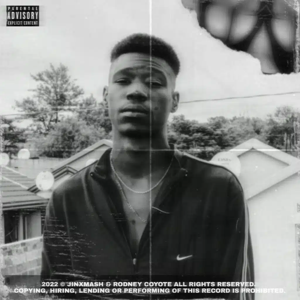 TOO MUCH (feat. Rodney Coyote)