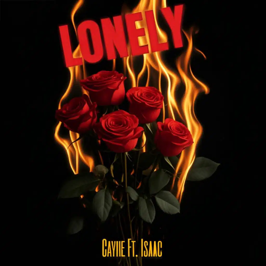 Lonely (feat. Isaac)