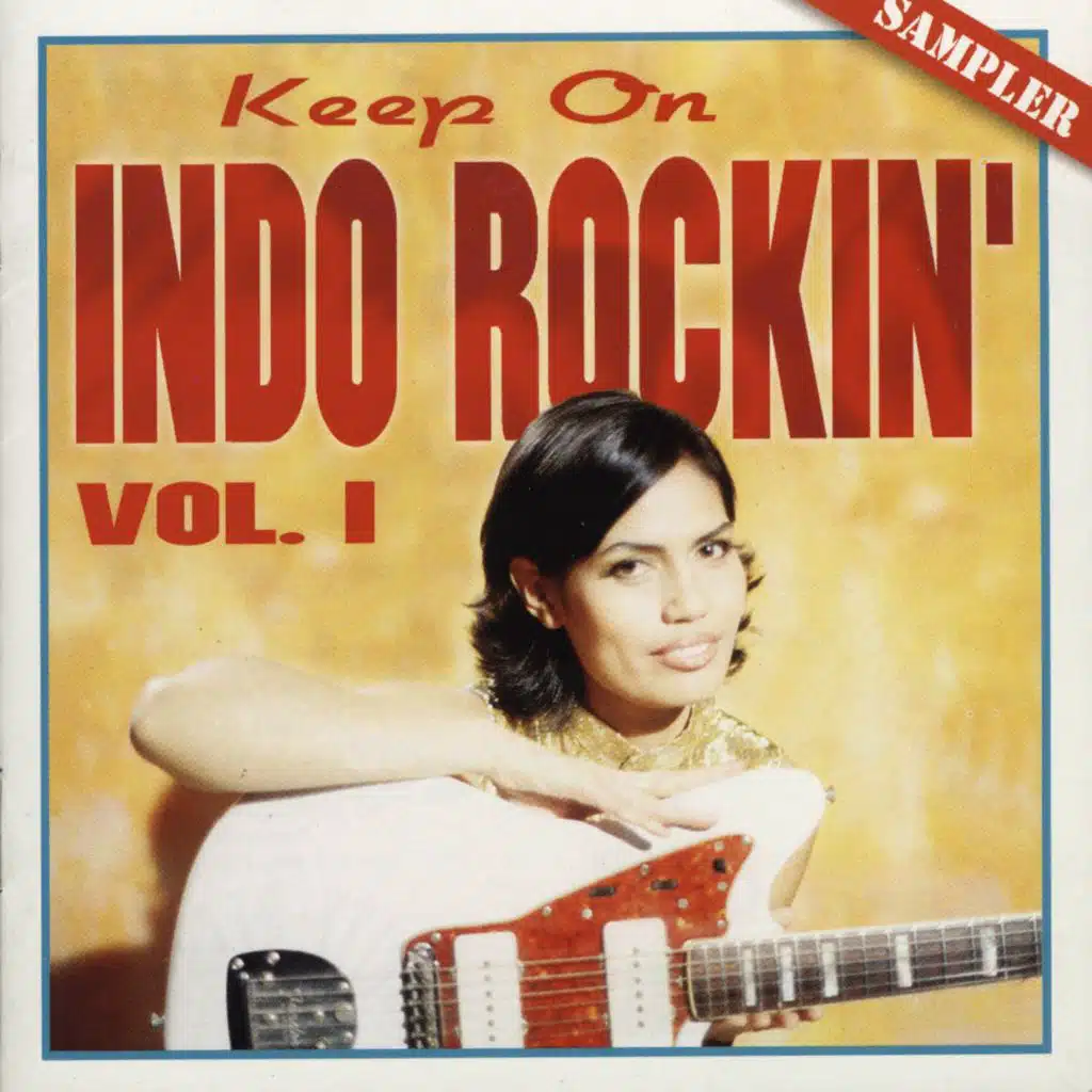 Keep On Indo Rockin', Vol. 1