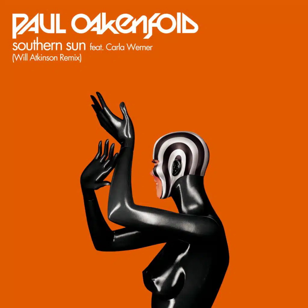 Paul Oakenfold feat. Carla Werner