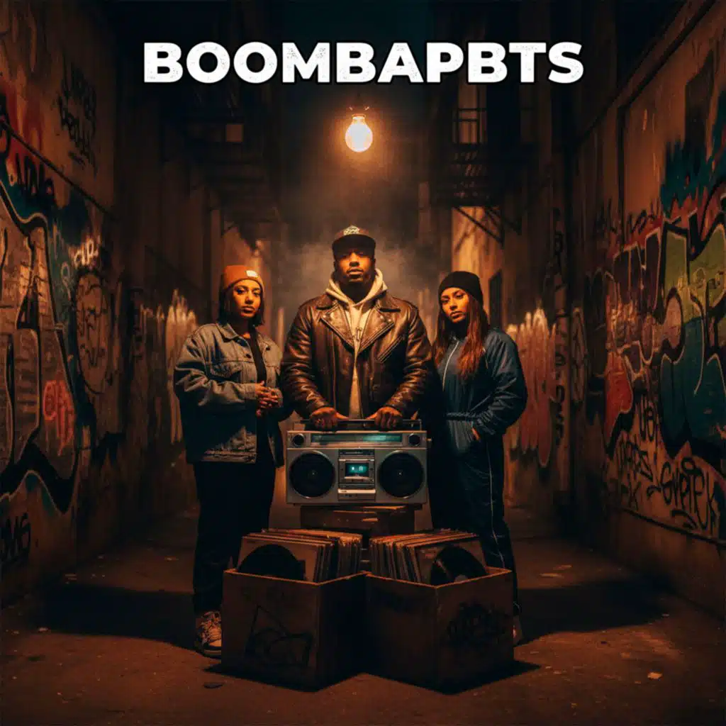 BOOMBAPBTS (feat. Base De Rap)