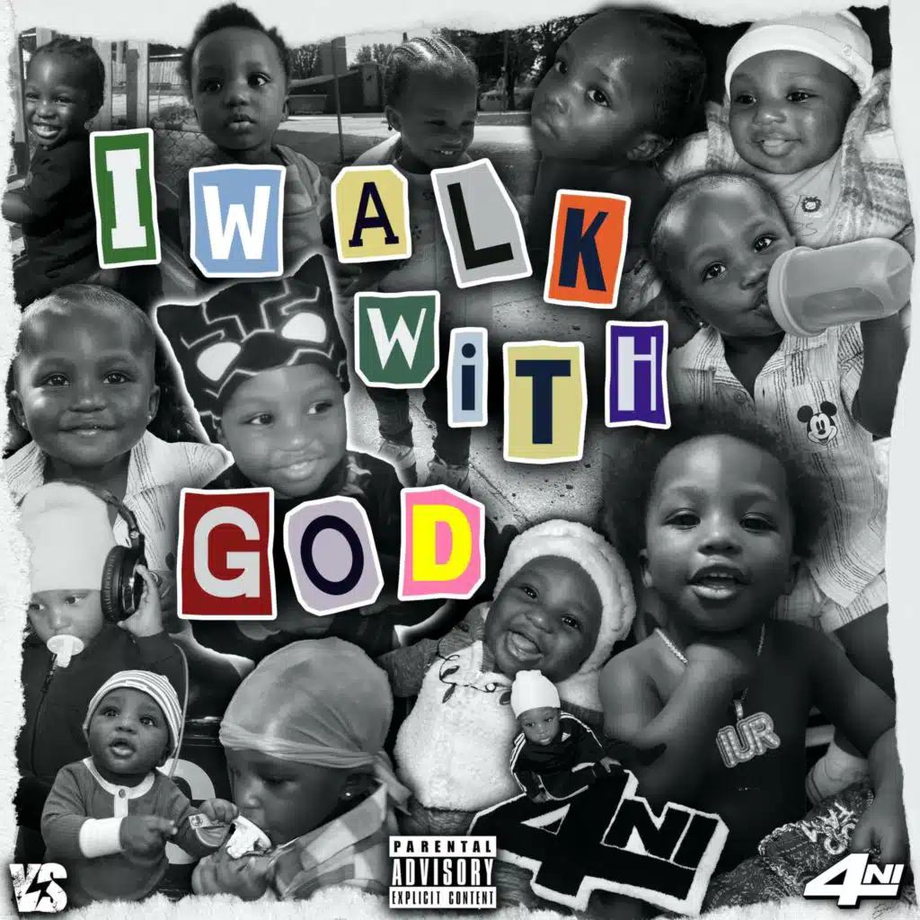 I Walk With God