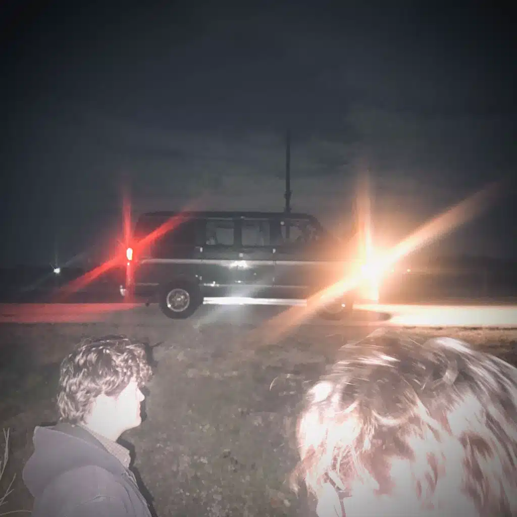 The Casper Fight Scene