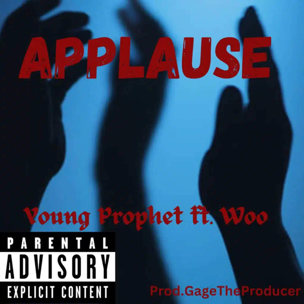 Applause (feat. Woo)