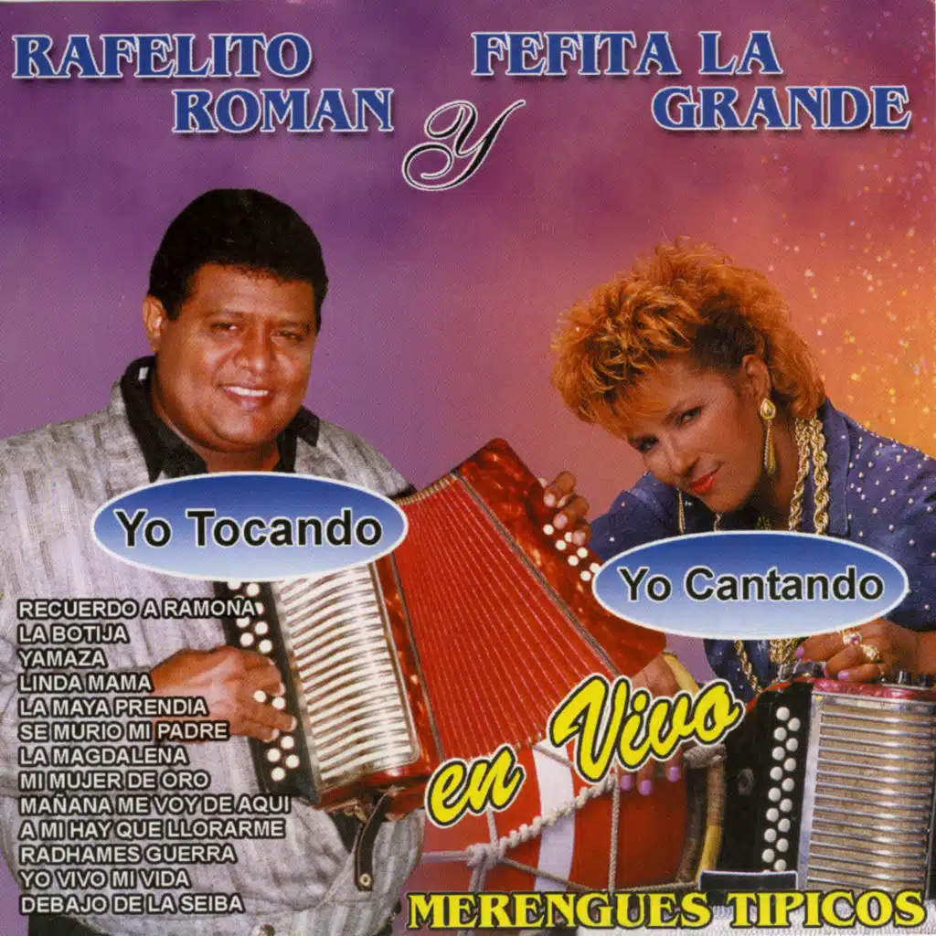 Fefita La Grande & Rafaelito Roman