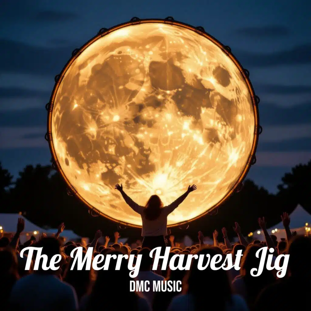 The Merry Harvest Jig