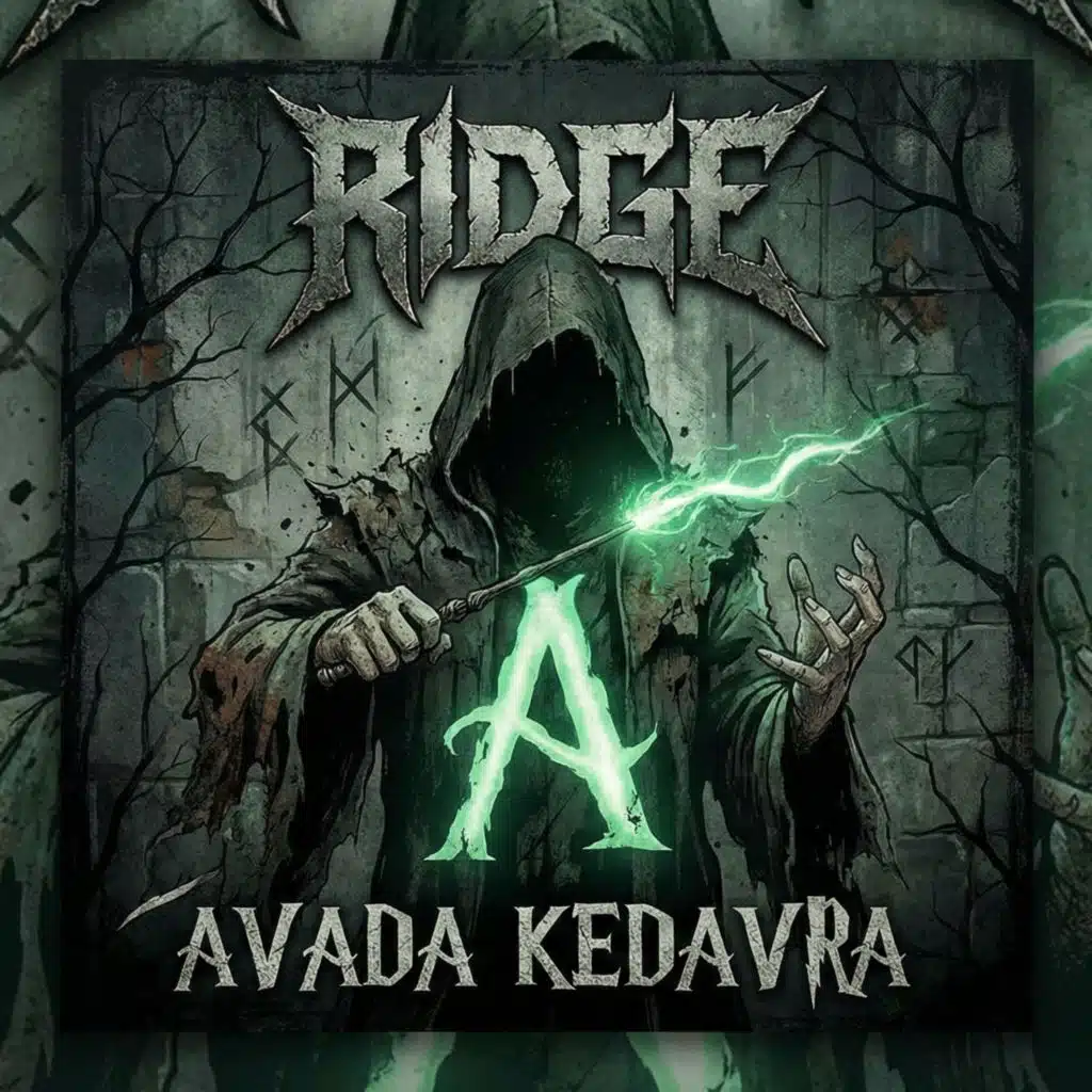Avada Kedavra