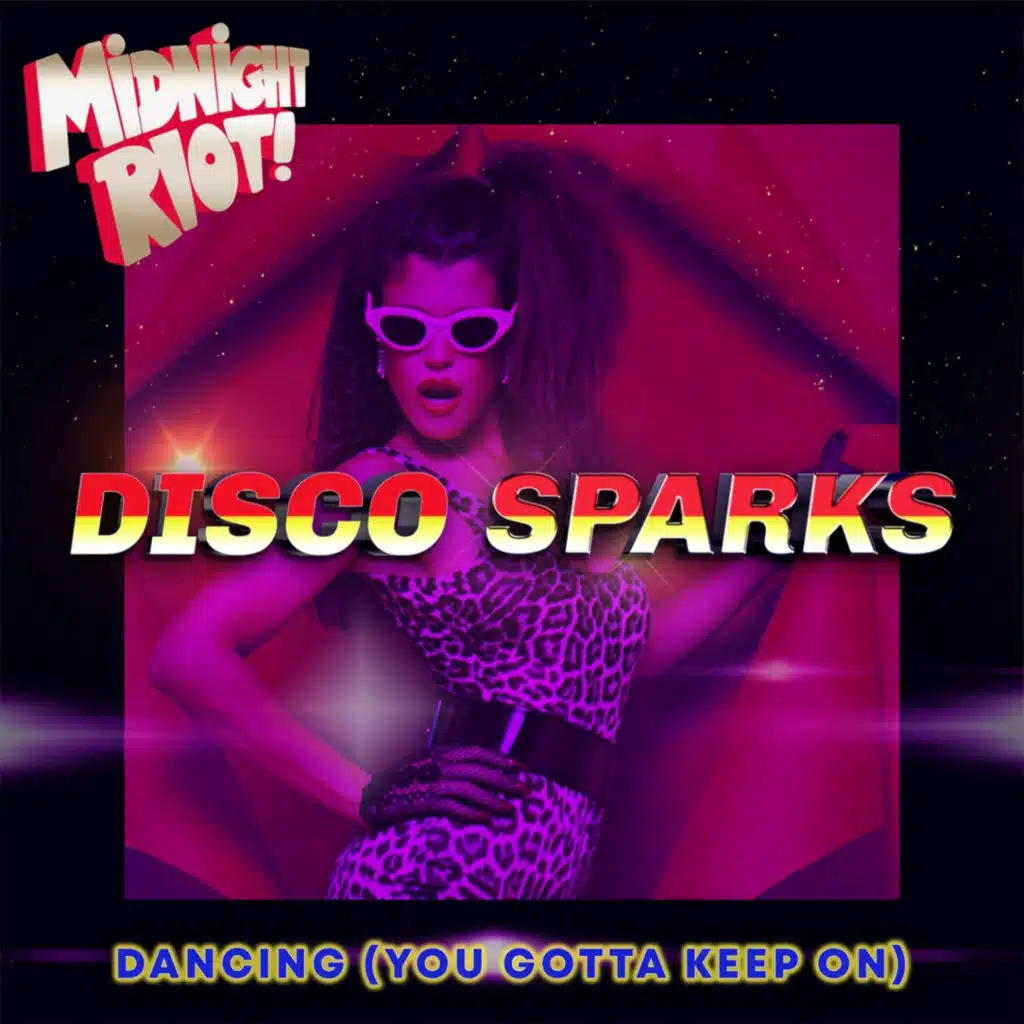 Dancing (You Gotta Keep On) (Extended Club Mix)