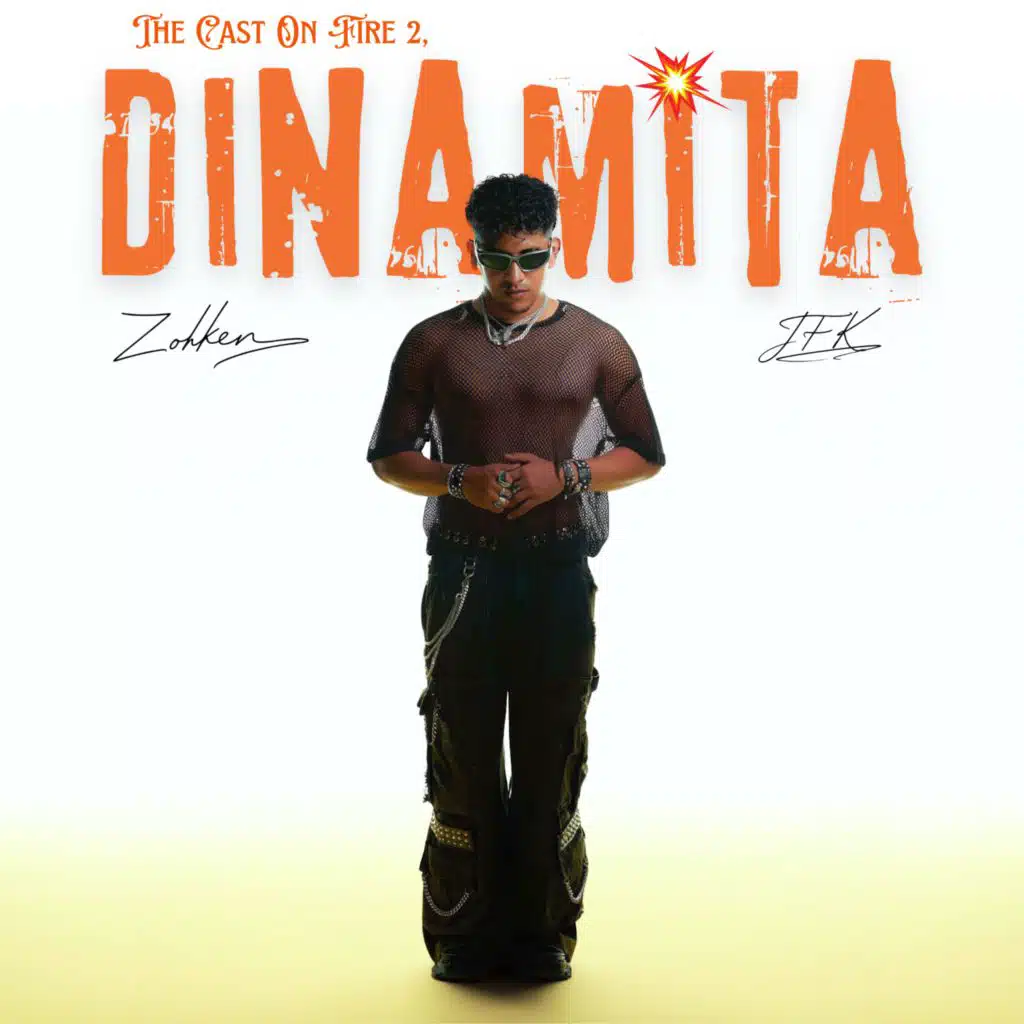 The Cast On Fire 2, Dinamita