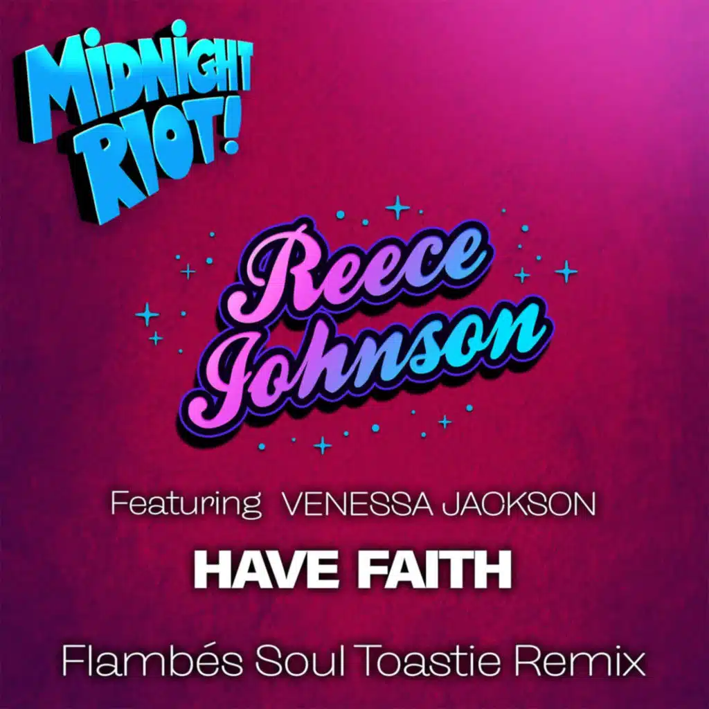 Have Faith (feat. Venessa Jackson)