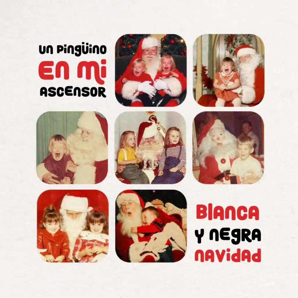 Blanca y Negra Navidad