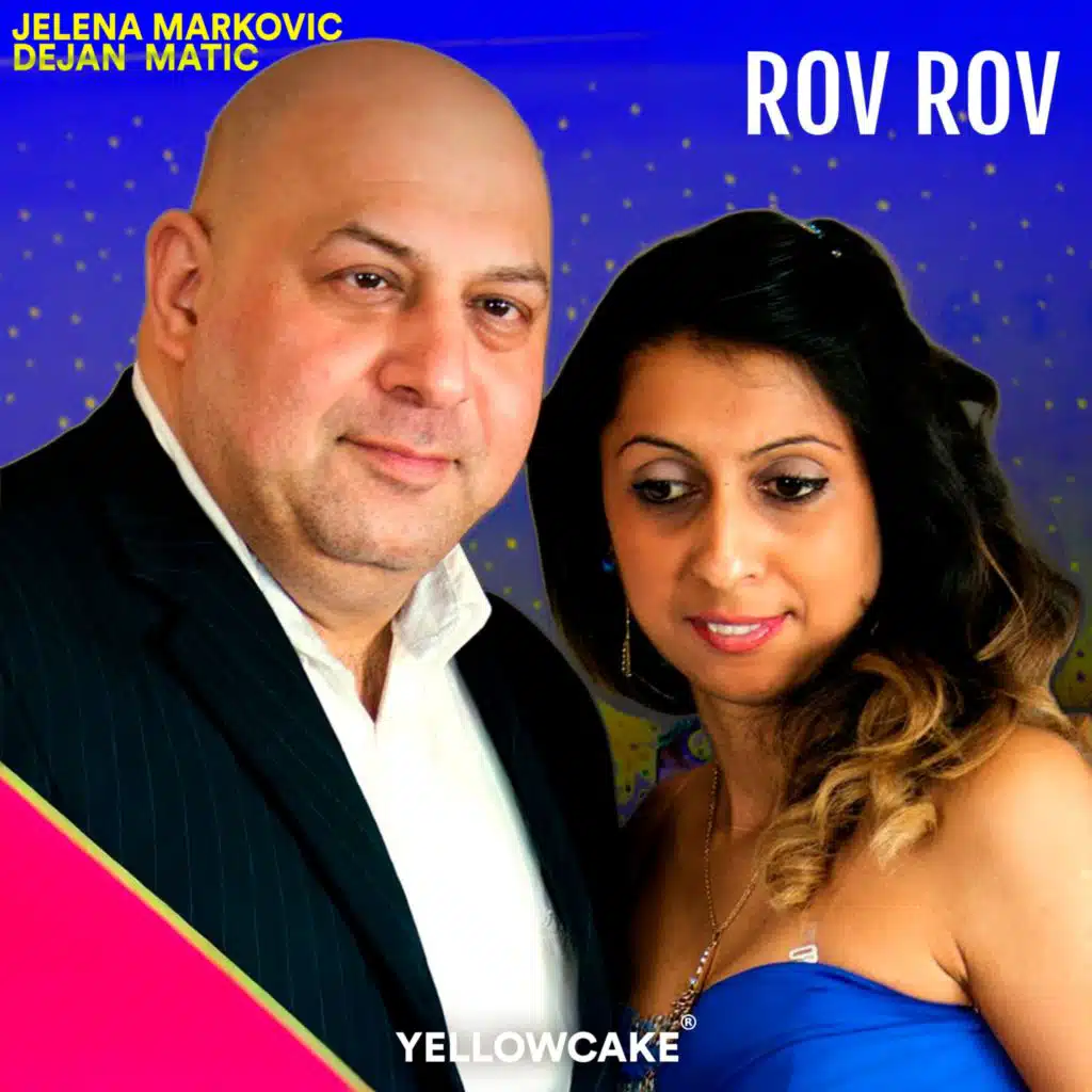 Jelena Markovic & Dejan Matic