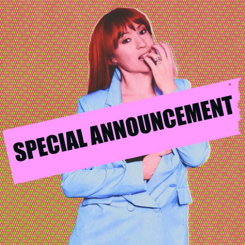 HILF SPECIAL ANNOUNCEMENT
