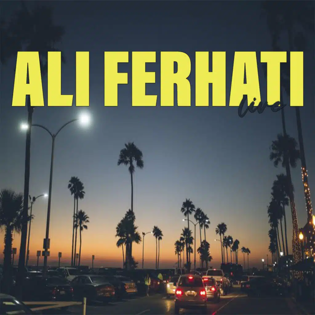 Ali Ferhati
