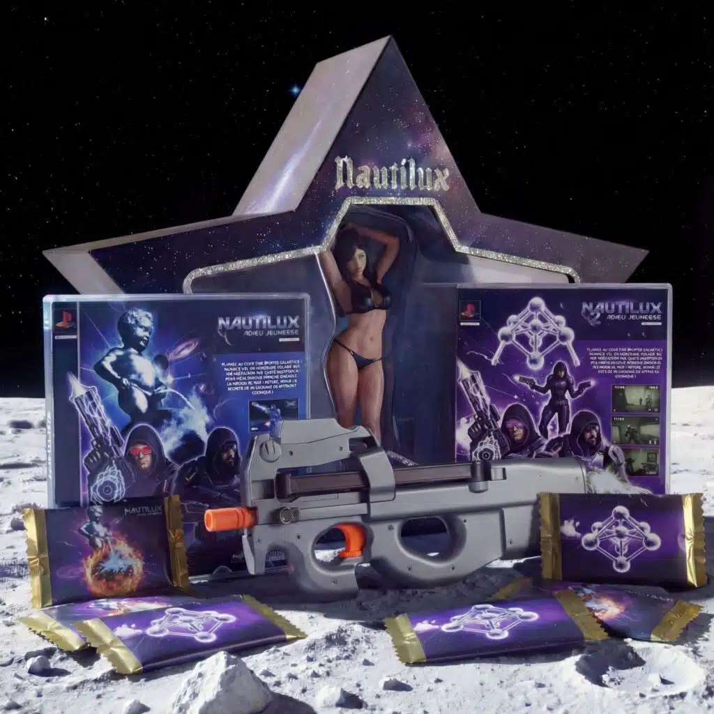 Chine (feat. Wolfgang)