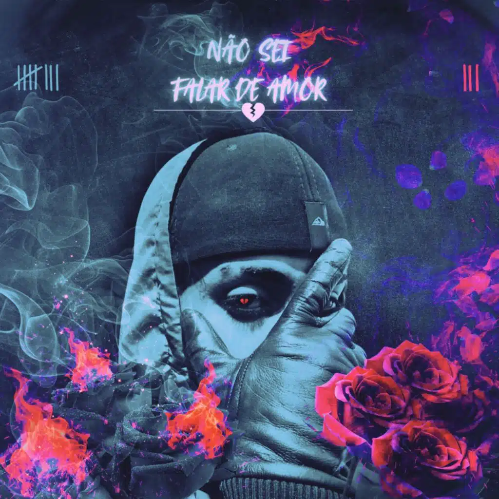 Não sei falar de amor