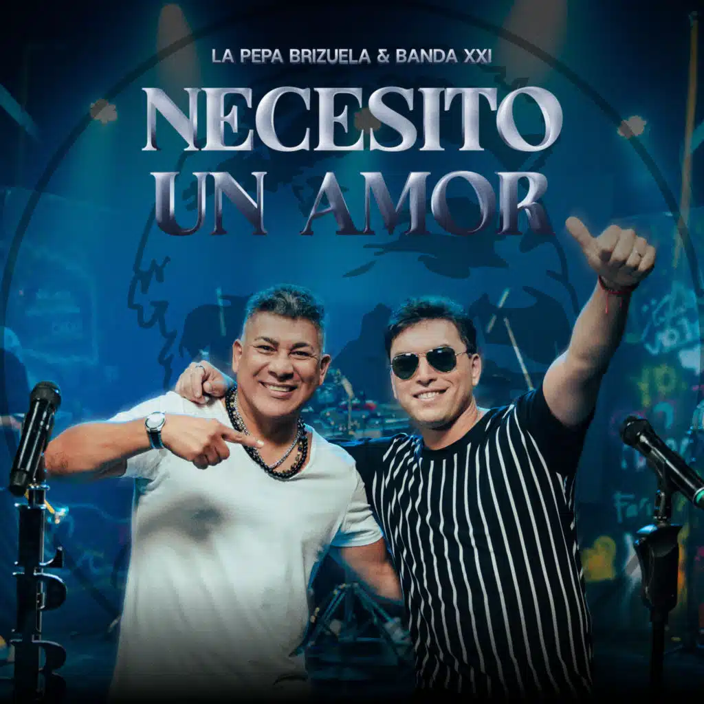 La Pepa Brizuela & Banda XXI